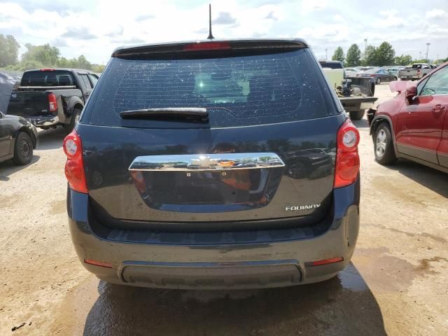 2013 Chevrolet Equinox LS