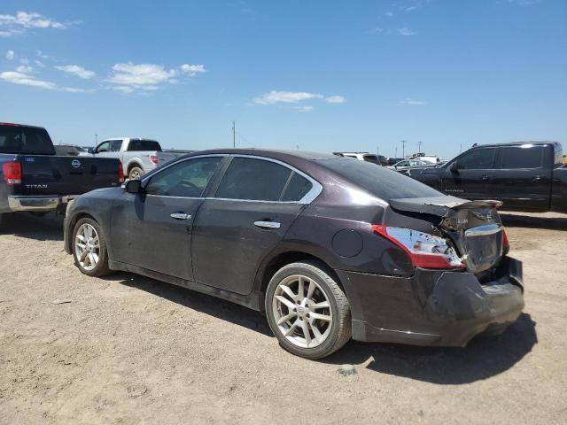 2011 Nissan Maxima S