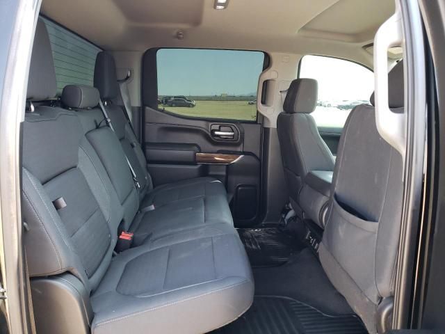 2022 Chevrolet Silverado LTD C1500 RST