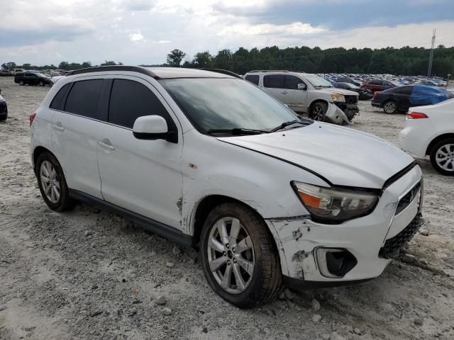 2015 Mitsubishi Outlander Sport SE