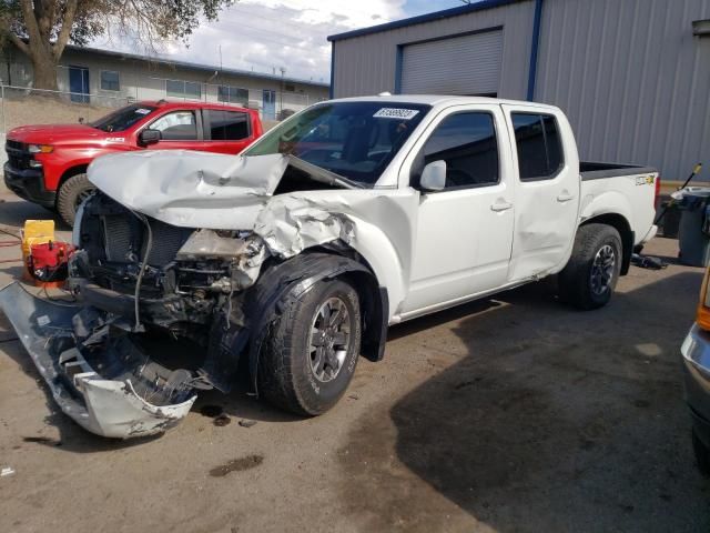 2016 Nissan Frontier S