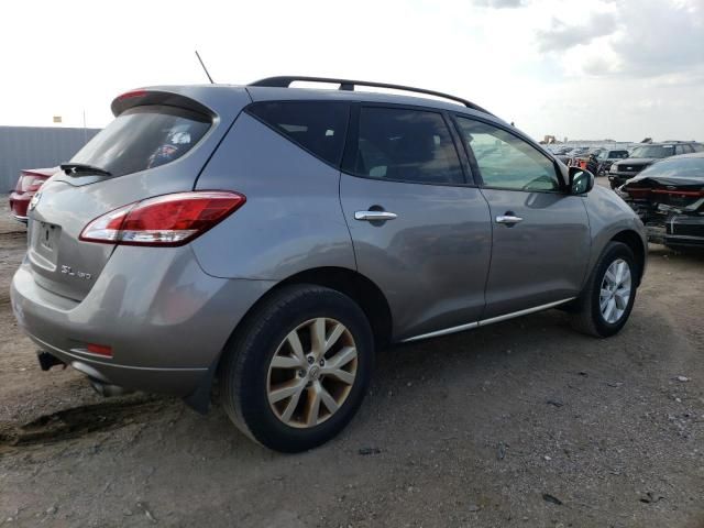 2011 Nissan Murano S