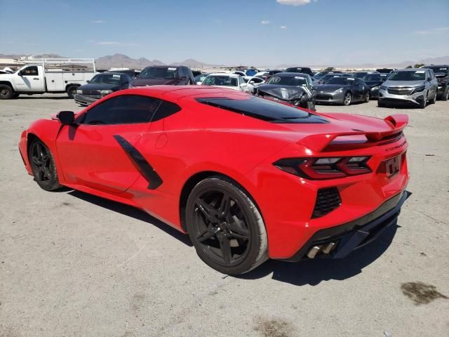 2022 Chevrolet Corvette Stingray 1LT