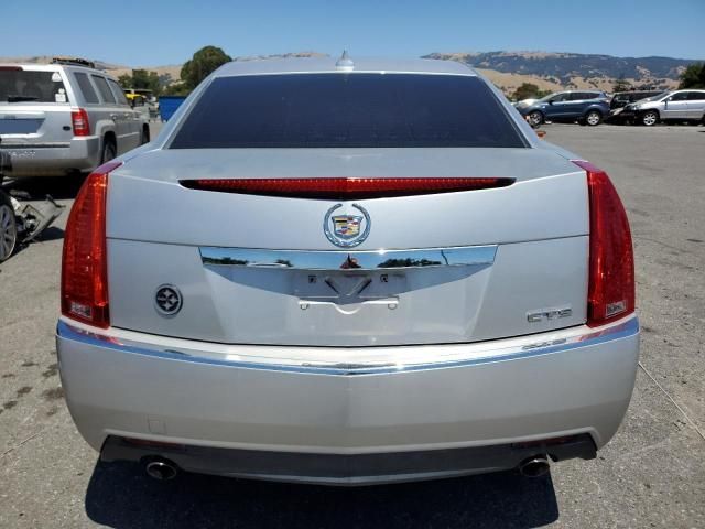 2010 Cadillac CTS Luxury Collection