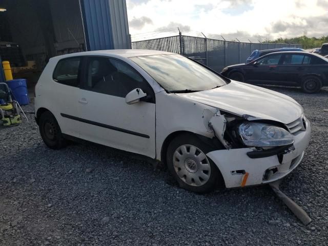 2009 Volkswagen Rabbit