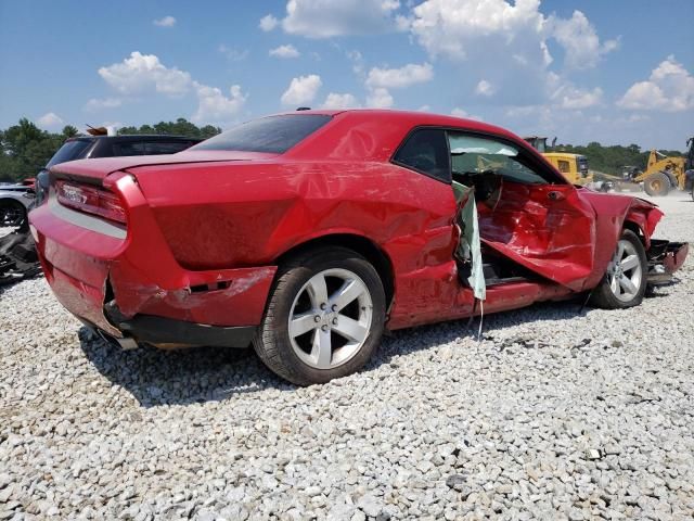 2012 Dodge Challenger SXT