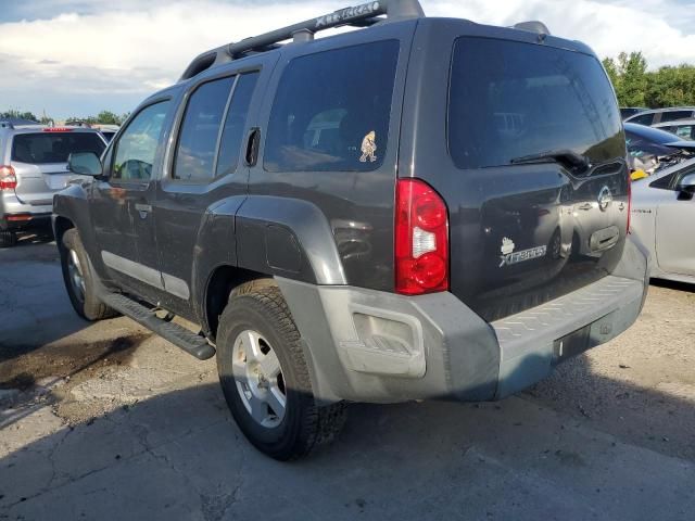 2006 Nissan Xterra OFF Road