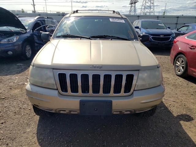 2001 Jeep Grand Cherokee Limited