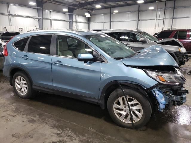 2016 Honda CR-V EXL