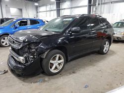 Lexus rx400 salvage cars for sale: 2006 Lexus RX 400