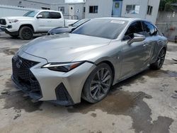 2022 Lexus IS 350 F-Sport for sale in Opa Locka, FL