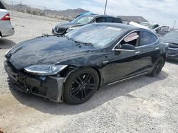 2015 Tesla Model S en venta en North Las Vegas, NV