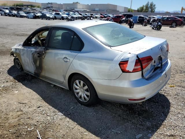 2015 Volkswagen Jetta Base