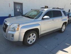 GMC Terrain salvage cars for sale: 2013 GMC Terrain SLE