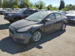 Ford Vehiculos salvage en venta: 2016 Ford Focus SE