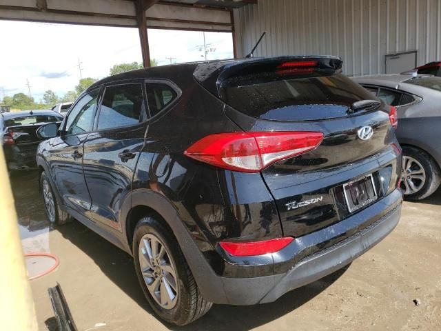 2018 Hyundai Tucson SE