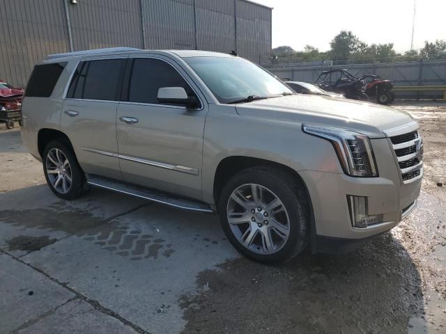 2015 Cadillac Escalade Luxury