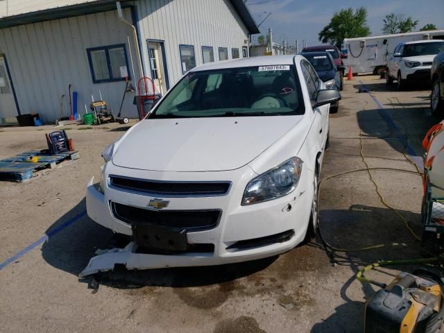 2010 Chevrolet Malibu LS