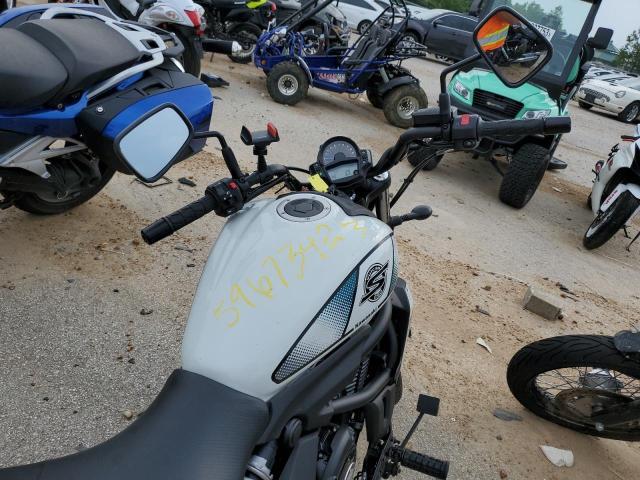 2022 Kawasaki En650 c