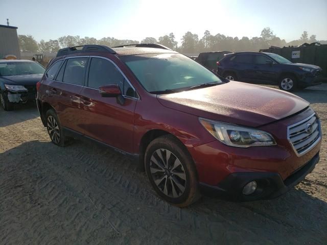 2015 Subaru Outback 3.6R Limited