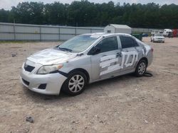 2010 Toyota Corolla Base en venta en Charles City, VA