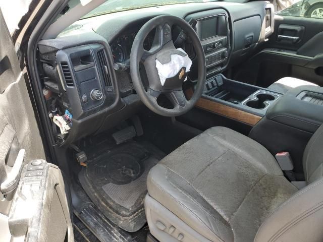 2018 Chevrolet Silverado C1500