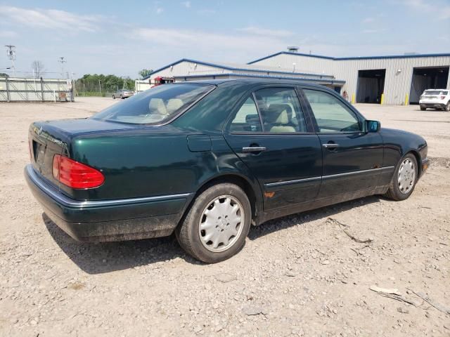 1997 Mercedes-Benz E 320