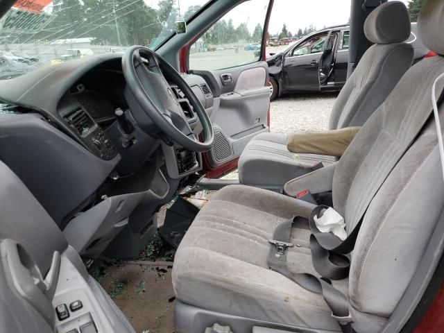 2000 Toyota Sienna LE