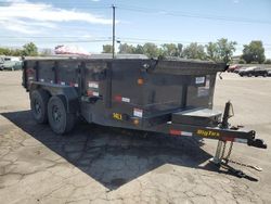 Bxbo Trailer salvage cars for sale: 2019 Bxbo Trailer