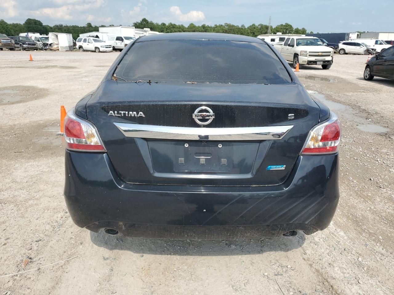 2014 Nissan Altima 2.5