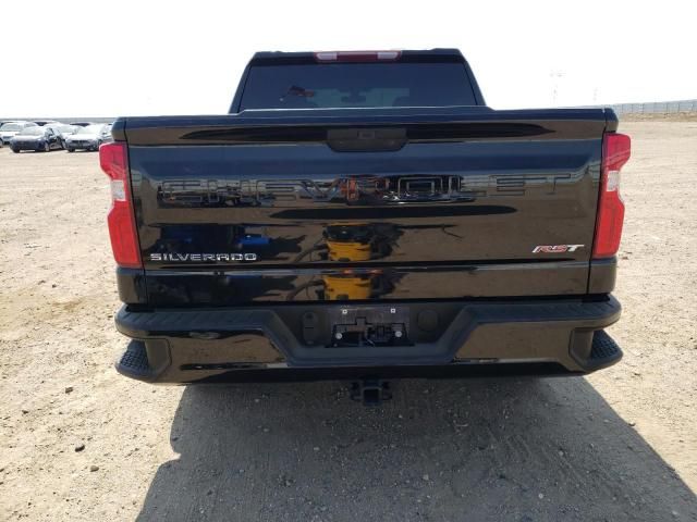 2022 Chevrolet Silverado LTD C1500 RST