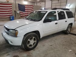Salvage cars for sale from Copart Columbia, MO: 2006 Chevrolet Trailblazer EXT LS