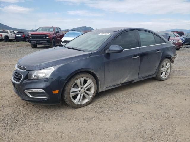 2015 Chevrolet Cruze LTZ