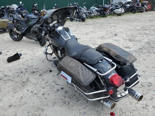 2008 Harley-Davidson Flht Classic