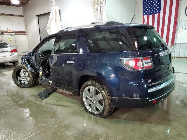 2017 GMC Acadia Limited SLT-2