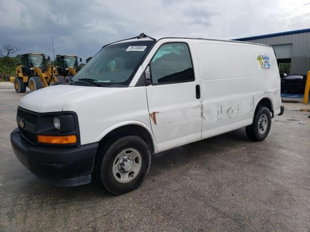 2017 Chevrolet Express G2500