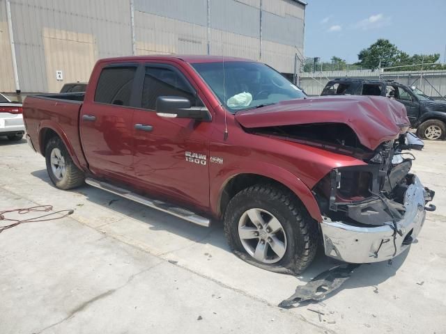 2015 Dodge RAM 1500 SLT