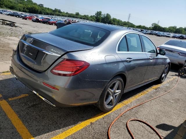 2020 Mercedes-Benz E 350 4matic