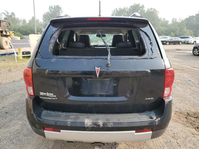 2008 Pontiac Torrent