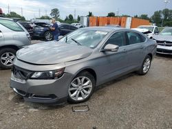 2018 Chevrolet Impala LT for sale in Cahokia Heights, IL
