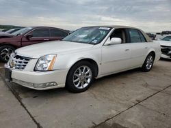 Salvage cars for sale from Copart Memphis, TN: 2010 Cadillac DTS Luxury Collection