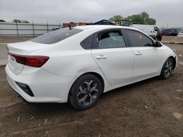 2021 KIA Forte FE