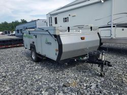 Coleman salvage cars for sale: 2020 Coleman Popup Camp