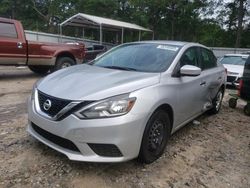 2017 Nissan Sentra S for sale in Austell, GA