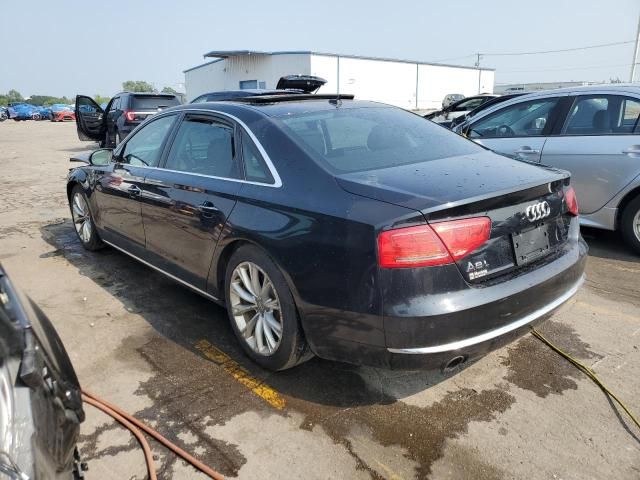 2013 Audi A8 L Quattro