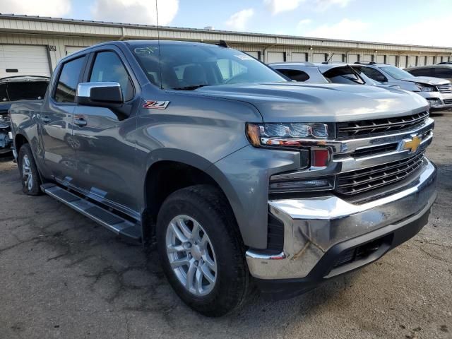 2020 Chevrolet Silverado K1500 LT