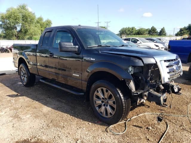 2012 Ford F150 Super Cab