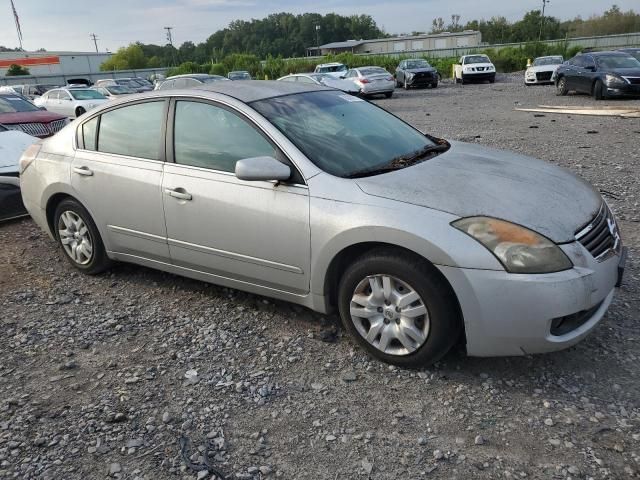 2009 Nissan Altima 2.5