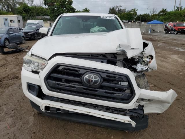 2018 Toyota Tacoma Double Cab