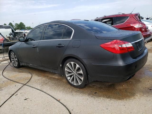 2014 Hyundai Genesis 5.0L